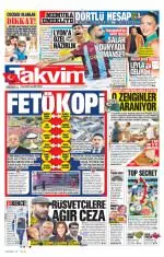 Takvim