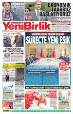 Yeni Birlik