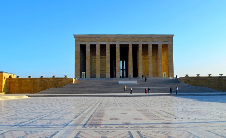 Ankara Gezilecek Yerler