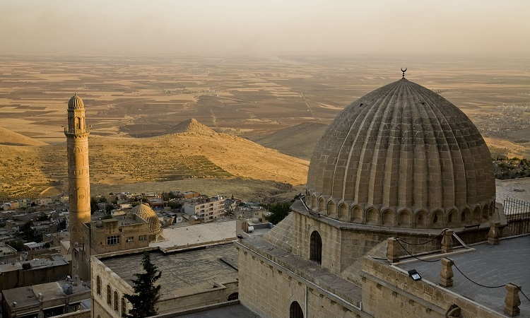 Mardin Gezilecek Yerler