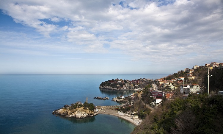 Zonguldak Gezilecek Yerler