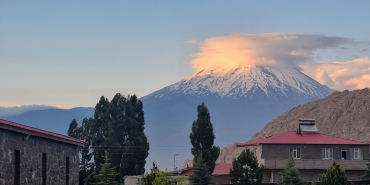 Ağrı Gezilecek Yerler