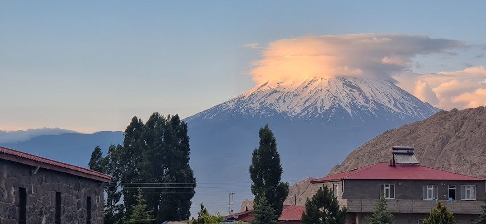 Ağrı Gezilecek Yerler