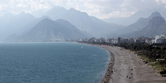 Antalya Gezilecek Yerler