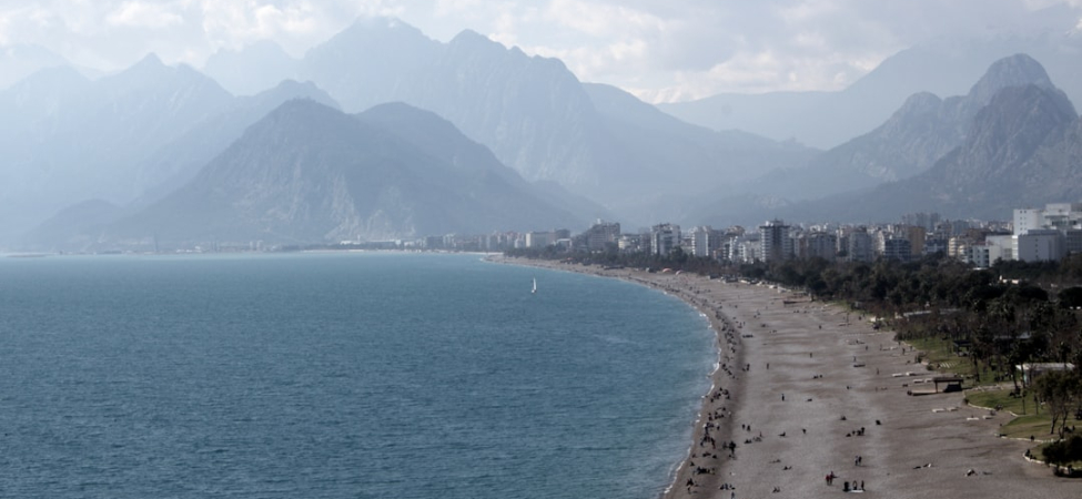 Antalya Gezilecek Yerler