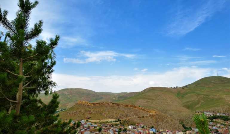 Bayburt Gezilecek Yerler