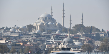İstanbul Gezilecek Yerler