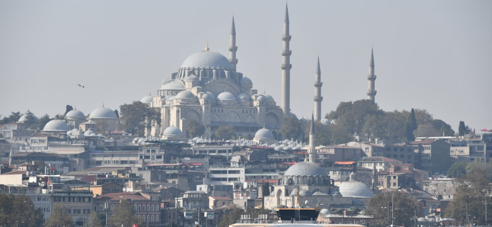 İstanbul Gezilecek Yerler