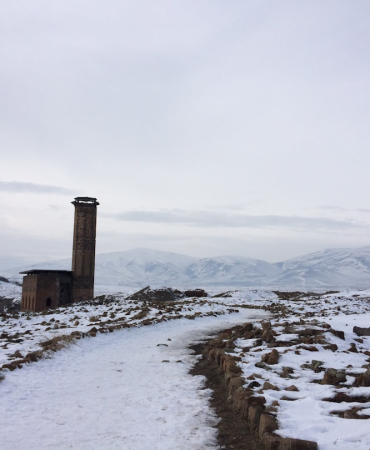 Kars Gezilecek Yerler