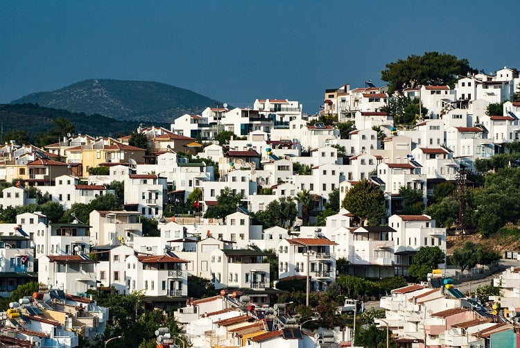 Kuşadası gezilecek yerler