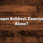 Adana Lezzet Rehberi: Cezerye Nereden Alınır?