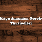 Adana’da Kaçırılmaması Gereken Festival Tavsiyeleri