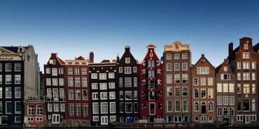 Amsterdam Gezilecek Yerler