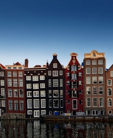 Amsterdam Gezilecek Yerler