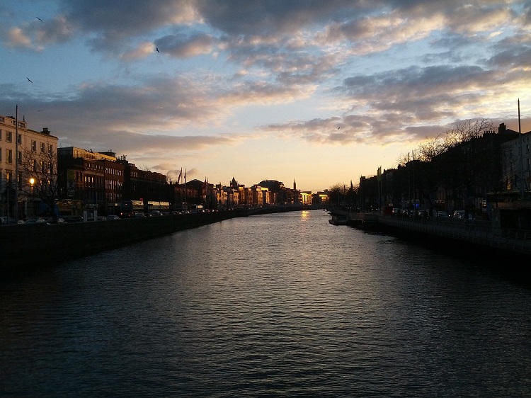 Dublin Gezi Rehberi