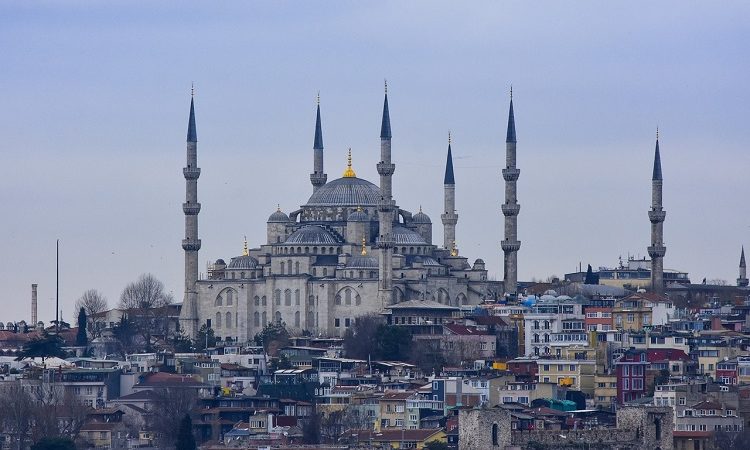 İstanbul gezilecek turistik yerler