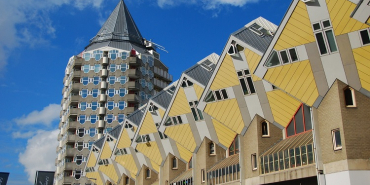 Rotterdam Gezilecek Yerler
