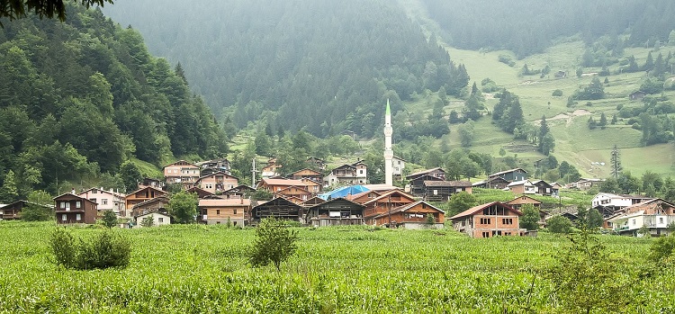Trabzon kış tatili