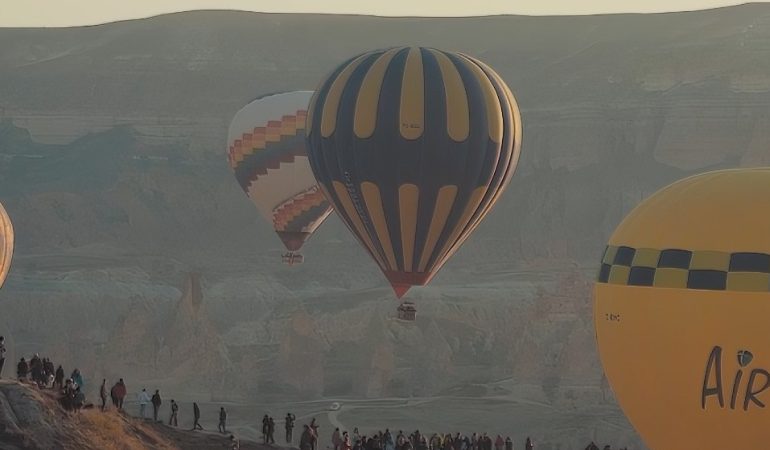 Türkiye En Güzel Manzaralı Yerler