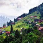 Türkiye Gezilecek Yerler Karadeniz