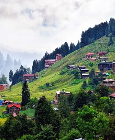 Türkiye Gezilecek Yerler Karadeniz
