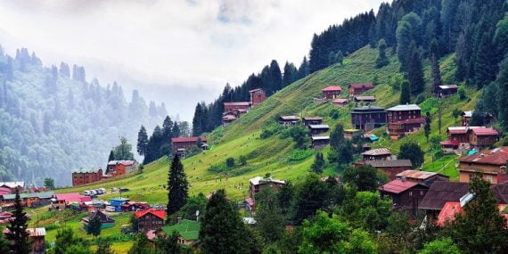 Türkiye’nin En Güzel Kıyı Şeritleri