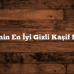 Türkiye’nin En İyi Gizli Kaşif Noktaları