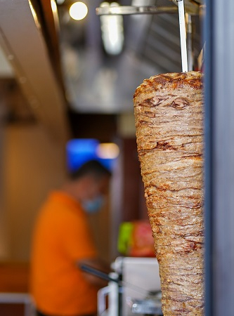 Bana en yakın dönerci