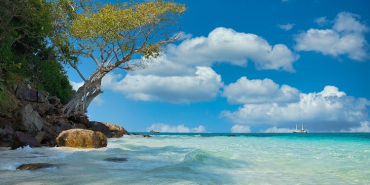Dünyada en güzel deniz tatil yerleri