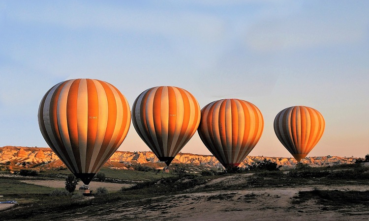 Türkiye En İyi Gezilecek Yerler