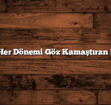 Yılın Her Dönemi Göz Kamaştıran Niğde