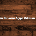 İstanbul’un Sırlarını Açığa Çıkaran Mekanlar