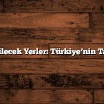 Muğla Gezilecek Yerler: Türkiye’nin Tatil Cenneti