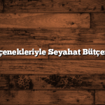 Ucuz Otel Seçenekleriyle Seyahat Bütçenizi Koruyun