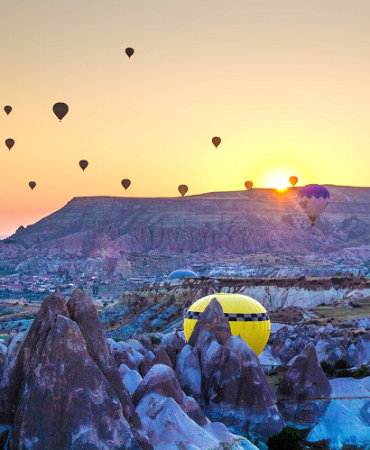 türkiye gezilecek yerler listesi