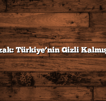 Gözlerden Uzak: Türkiye’nin Gizli Kalmış Güzellikleri