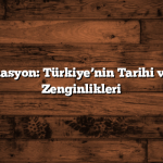 100 Destinasyon: Türkiye’nin Tarihi ve Kültürel Zenginlikleri