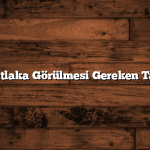 Kilis’te Mutlaka Görülmesi Gereken Tarihî Yerler