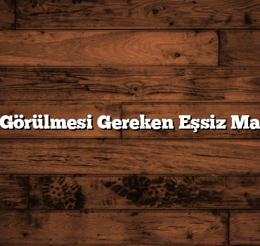 Ordu’da Görülmesi Gereken Eşsiz Manzaralar