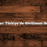 Tarihi Şehirler: Türkiye’de Görülmesi Gereken Yerler