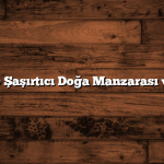 Türkiye: 100 Şaşırtıcı Doğa Manzarası ve Tarihi Yer