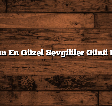 Ankara’nın En Güzel Sevgililer Günü Mekanları