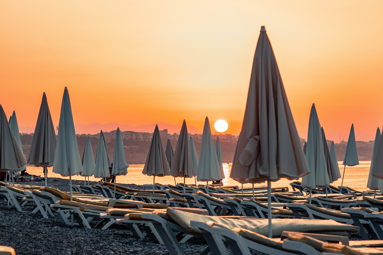 Antalya'da Sevgililer Günü İçin Romantik Yerler