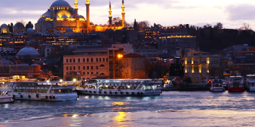 Ayasofya Camii'nin Keşfedilmemiş Güzellikleri