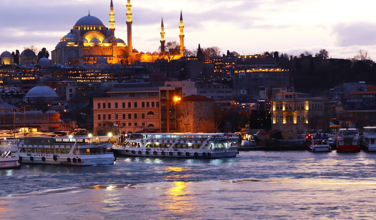 Ayasofya Camii'nin Keşfedilmemiş Güzellikleri