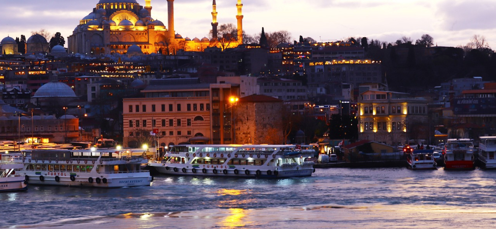 Ayasofya Camii'nin Keşfedilmemiş Güzellikleri