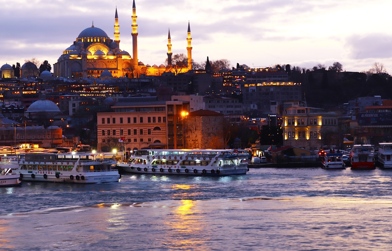 Ayasofya Camii'nin Keşfedilmemiş Güzellikleri