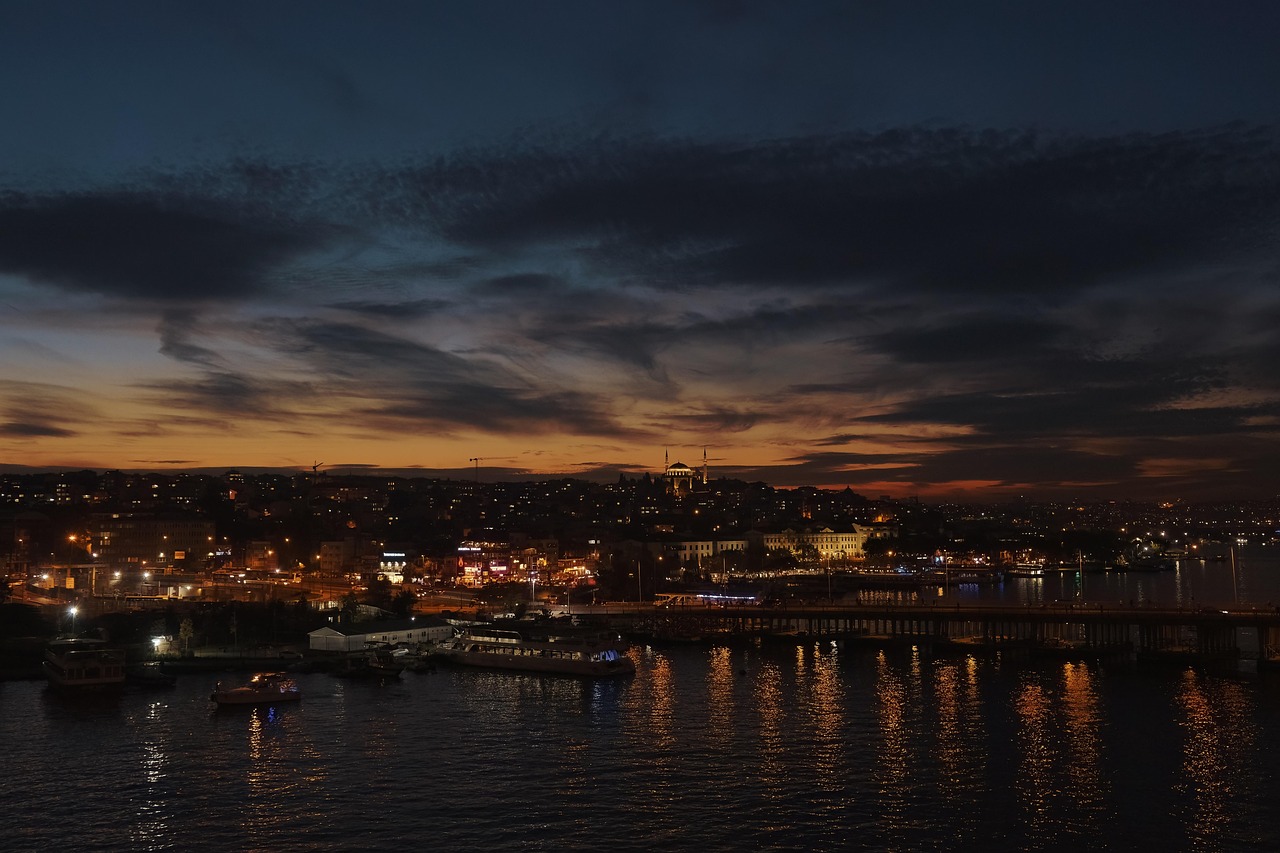 Beylikdüzü'nde Manzaralı Mekanlar: Mutlaka Görmelisiniz