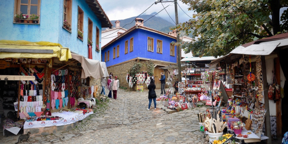 Bursa’da Görülmesi Gereken Tarihi 9 Yer