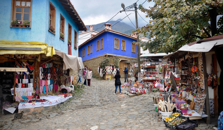 Bursa'da Sevgililer Günü Kutlaması İçin Mekan Önerileri